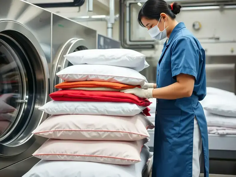 企業洗濯サービス