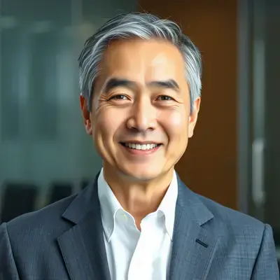 佐藤健一、代表取締役社長