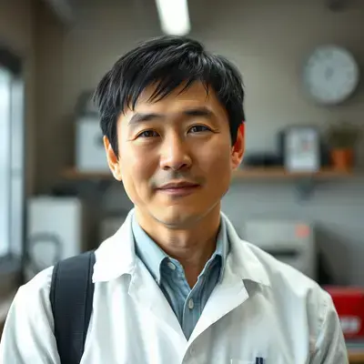 田中誠、技術責任者