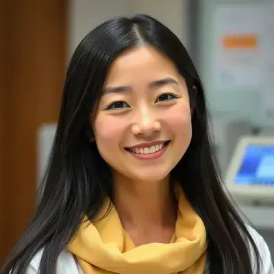 鈴木美咲、上級技师