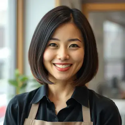 山本恵、カスタマーマネージャー